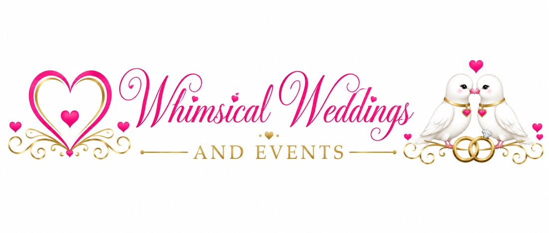 Whimsical Weddings and Events